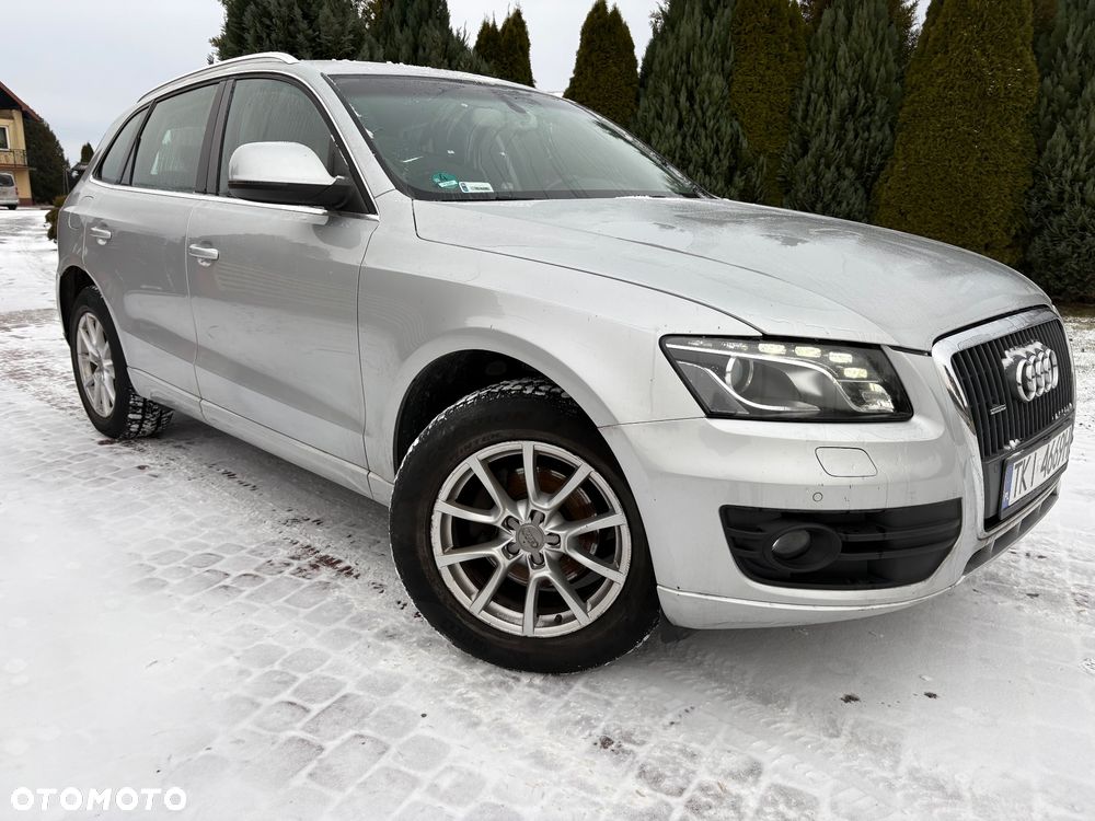 Audi Q5 2.0 TDI Quattro Stronic - 3