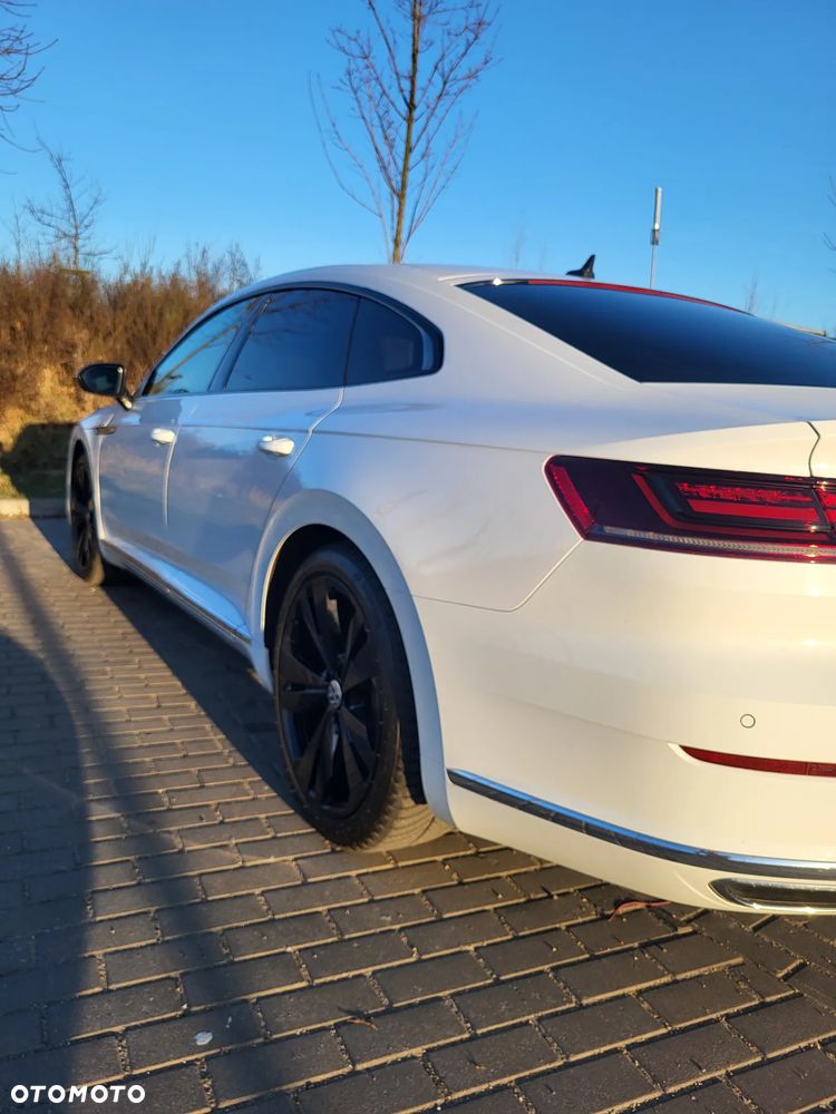 Volkswagen Arteon 2.0 TSI Elegance DSG - 26