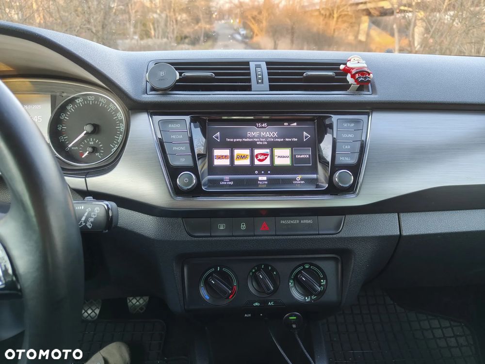 Skoda Fabia 1.0 MPI Clever - 11
