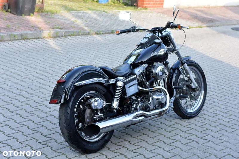 Harley-Davidson Super Glide - 11
