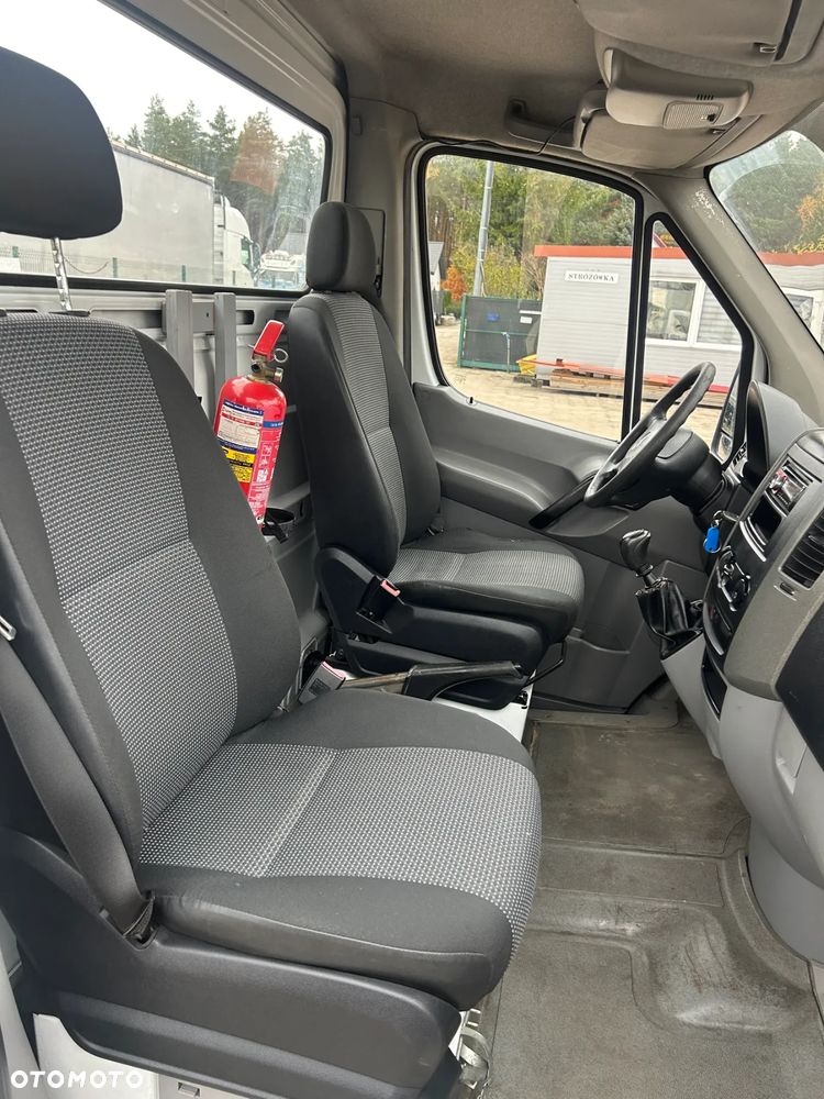 Mercedes-Benz SPRINTER 313 CDI / 4 SZTUKI / SKRZYNIA 3.40 M / ROZSTAW OSI 3.70 M / POLSKI SALON !! - 22