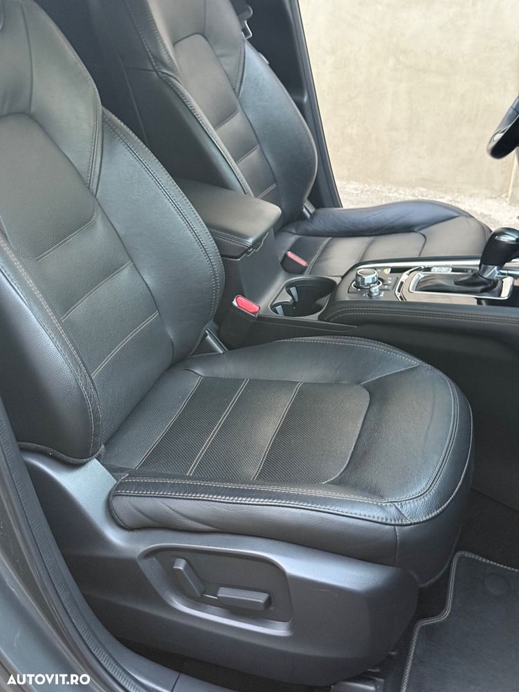 Mazda CX-5 G194 4x4 AT Takumi Plus - 24
