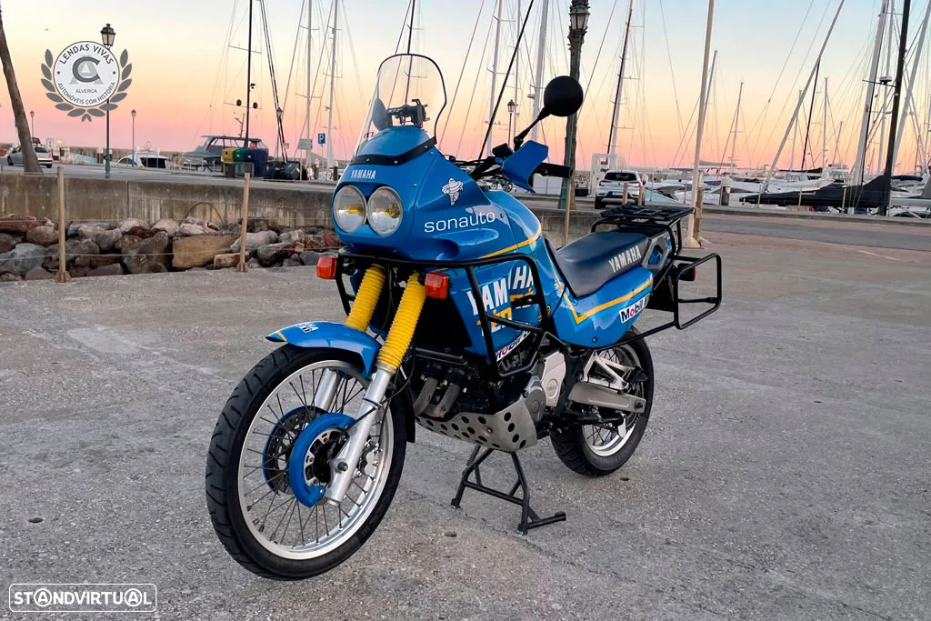 Yamaha XT750Z Super Tenere - 5