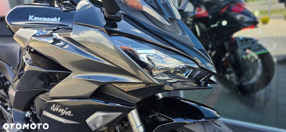 Kawasaki Ninja 1000 SX - 8