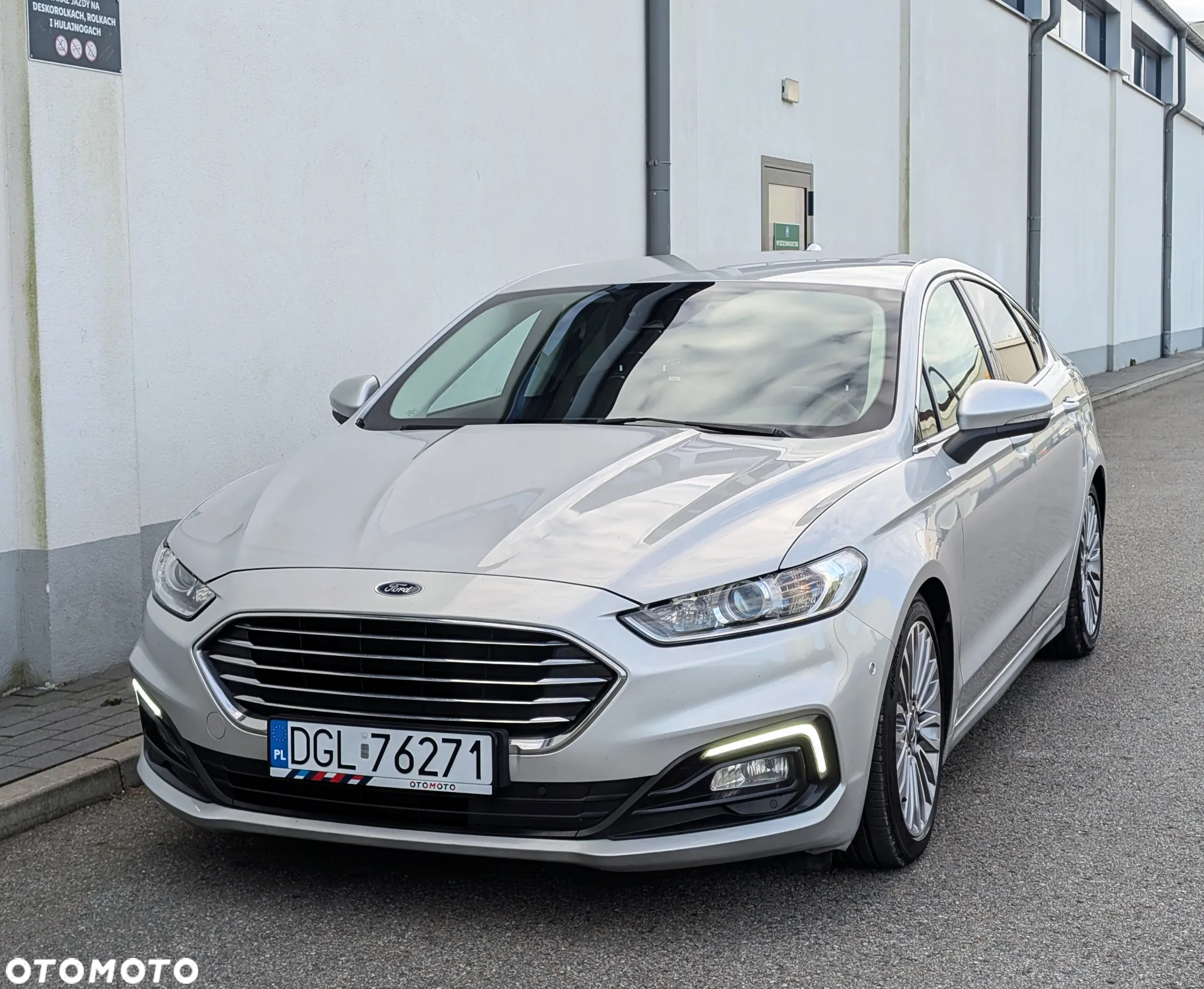 Ford Mondeo 2.0 EcoBlue Executive Plus - 9
