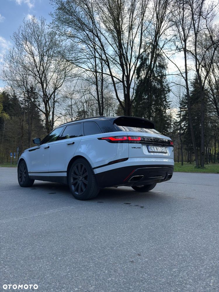 Land Rover Range Rover Velar 2.0 Si4 GPF R-Dynamic HSE - 3