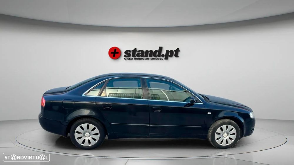 Audi A4 2.0 TDI - 5