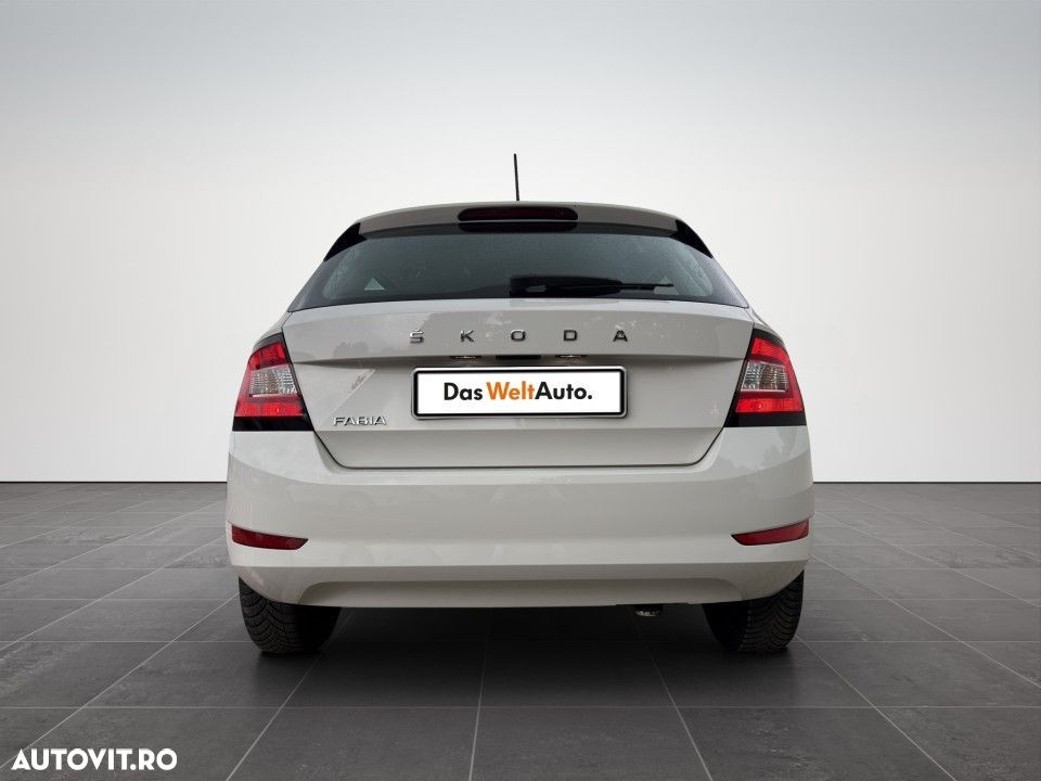 Skoda Fabia - 9