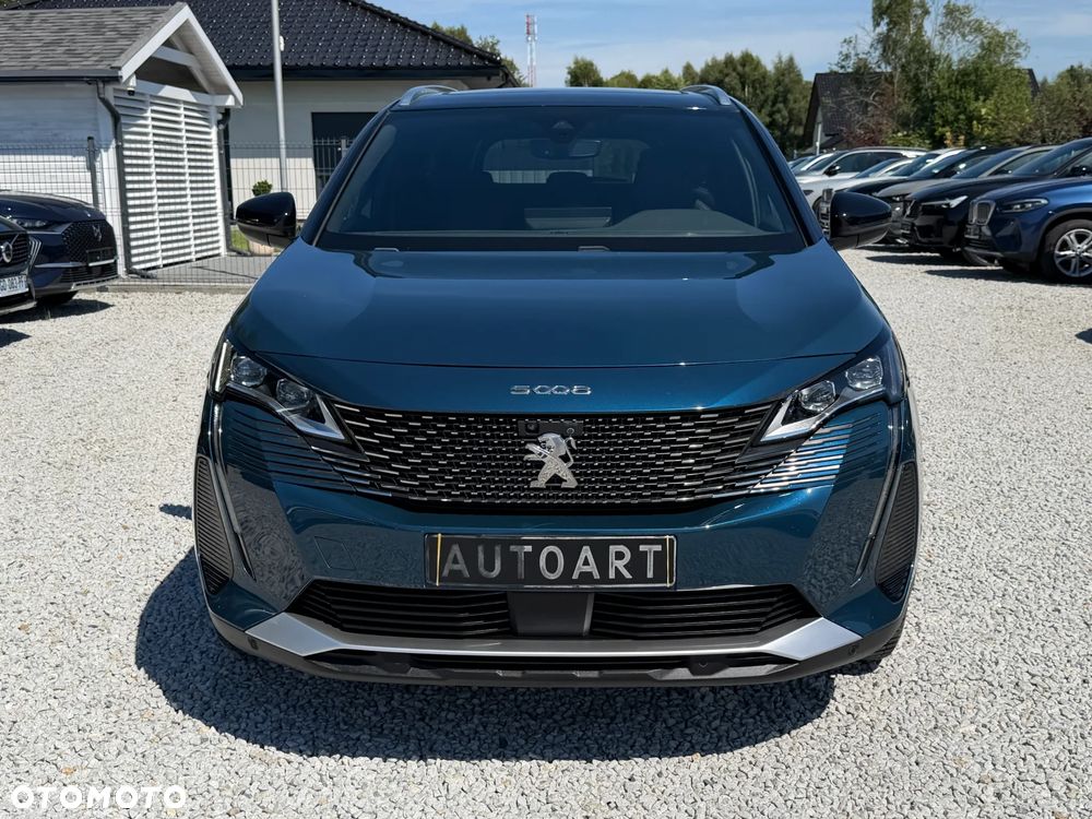 Peugeot 5008 PureTech 180 EAT8 Stop & Start GT - 2
