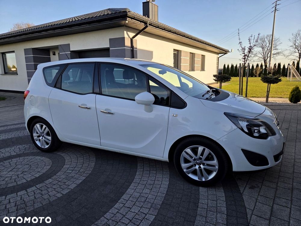 Opel Meriva - 4