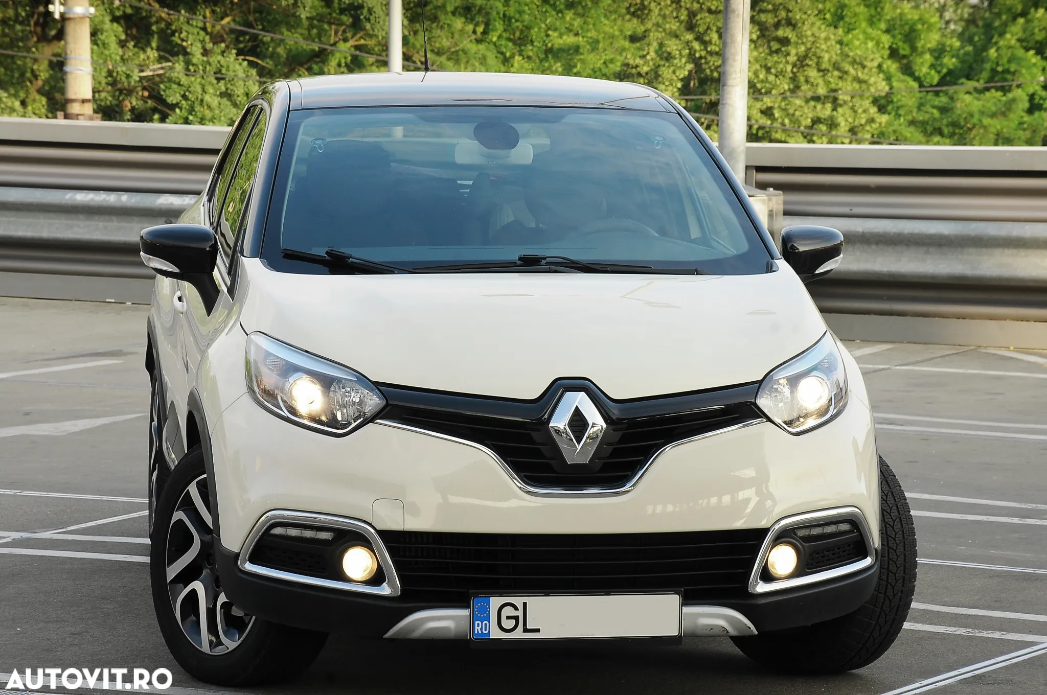 Renault Captur dCi Expression - 14