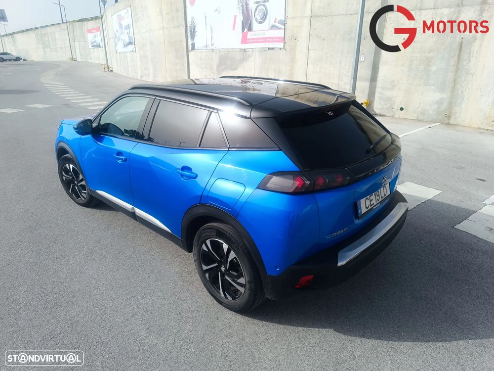 Peugeot e-2008 GT - 11