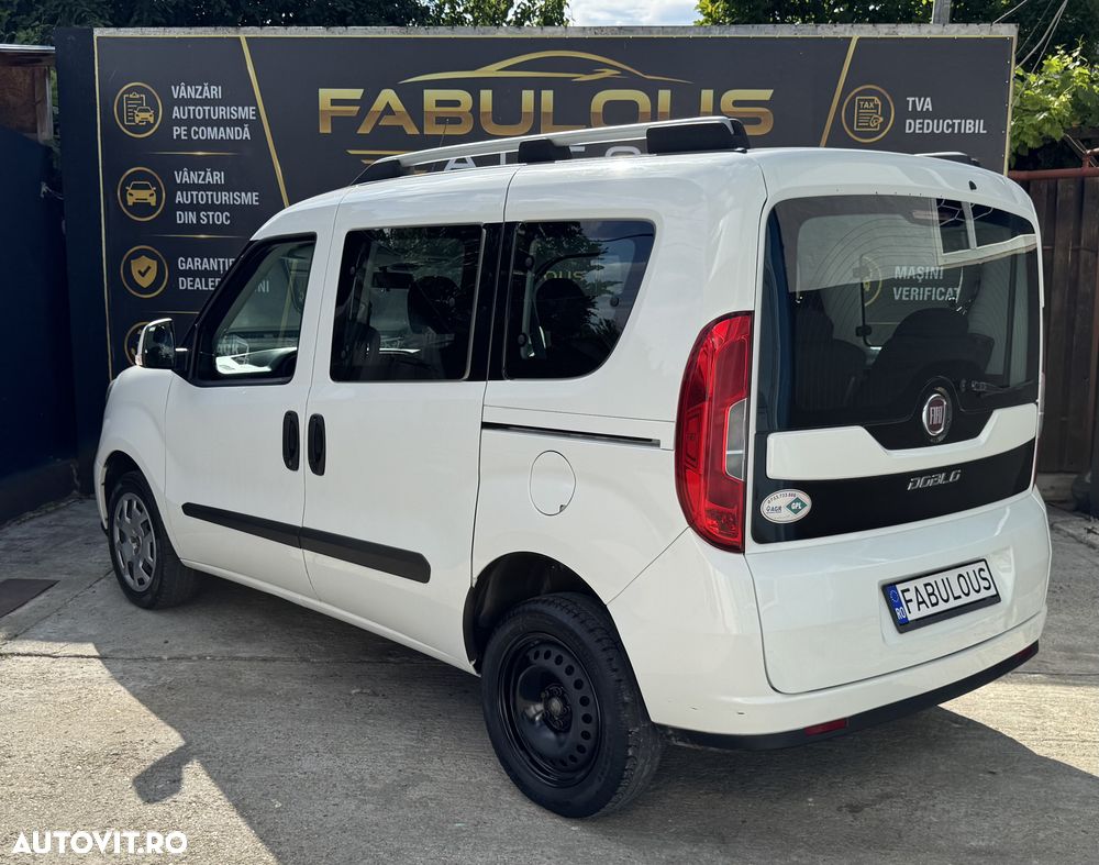 Fiat Doblo - 6