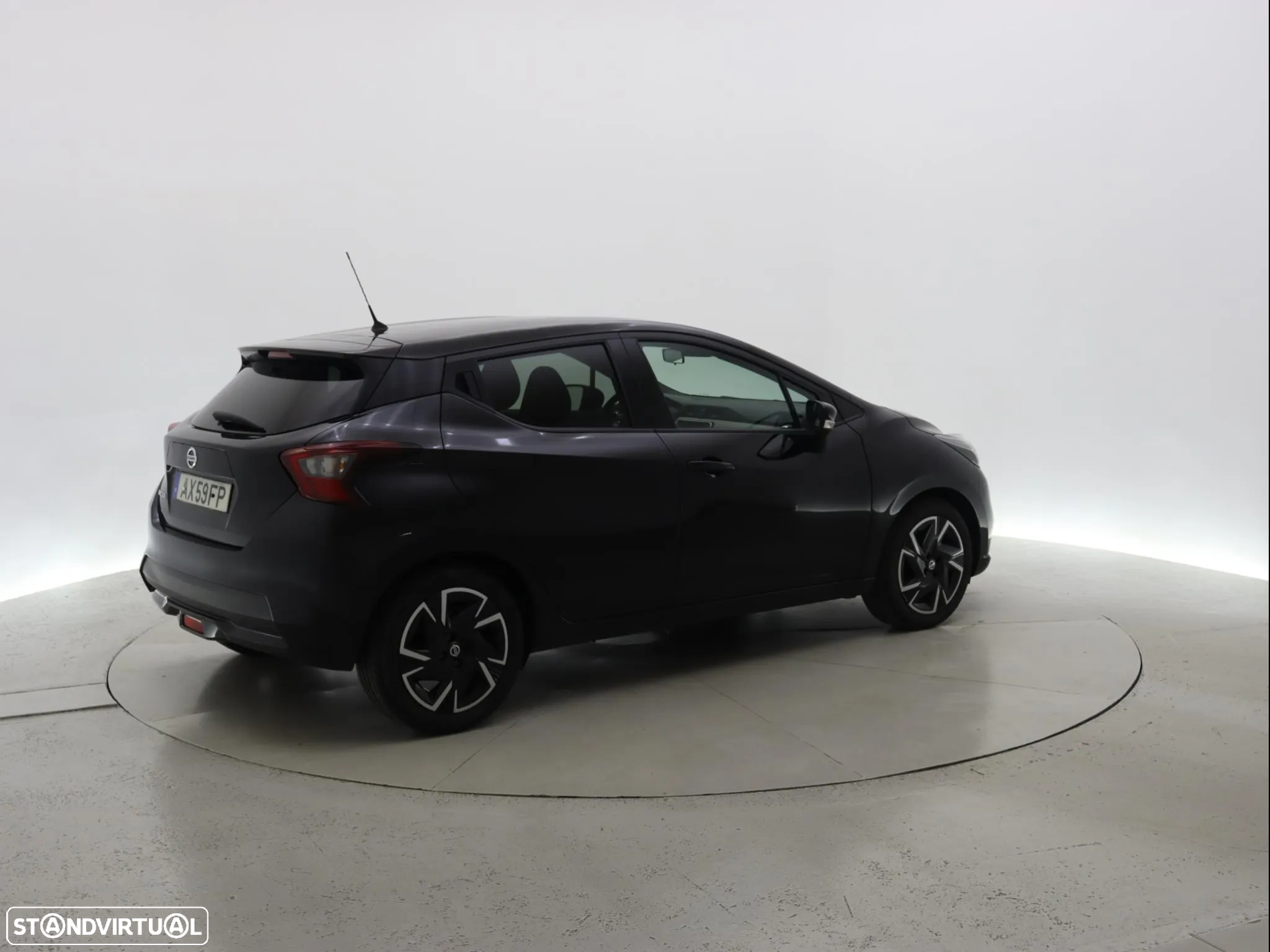 Nissan Micra 1.0 IG-T Acenta - 7