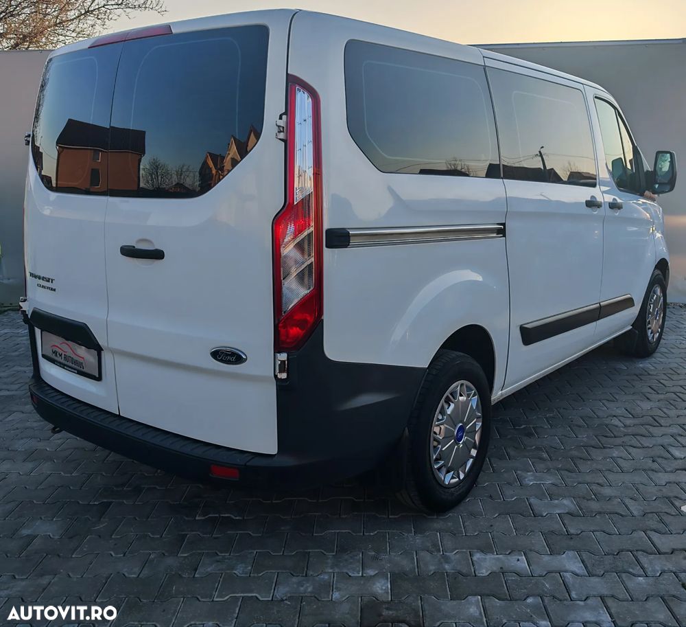 Ford Transit Custom L2H1 VA Nugget Plus - 2