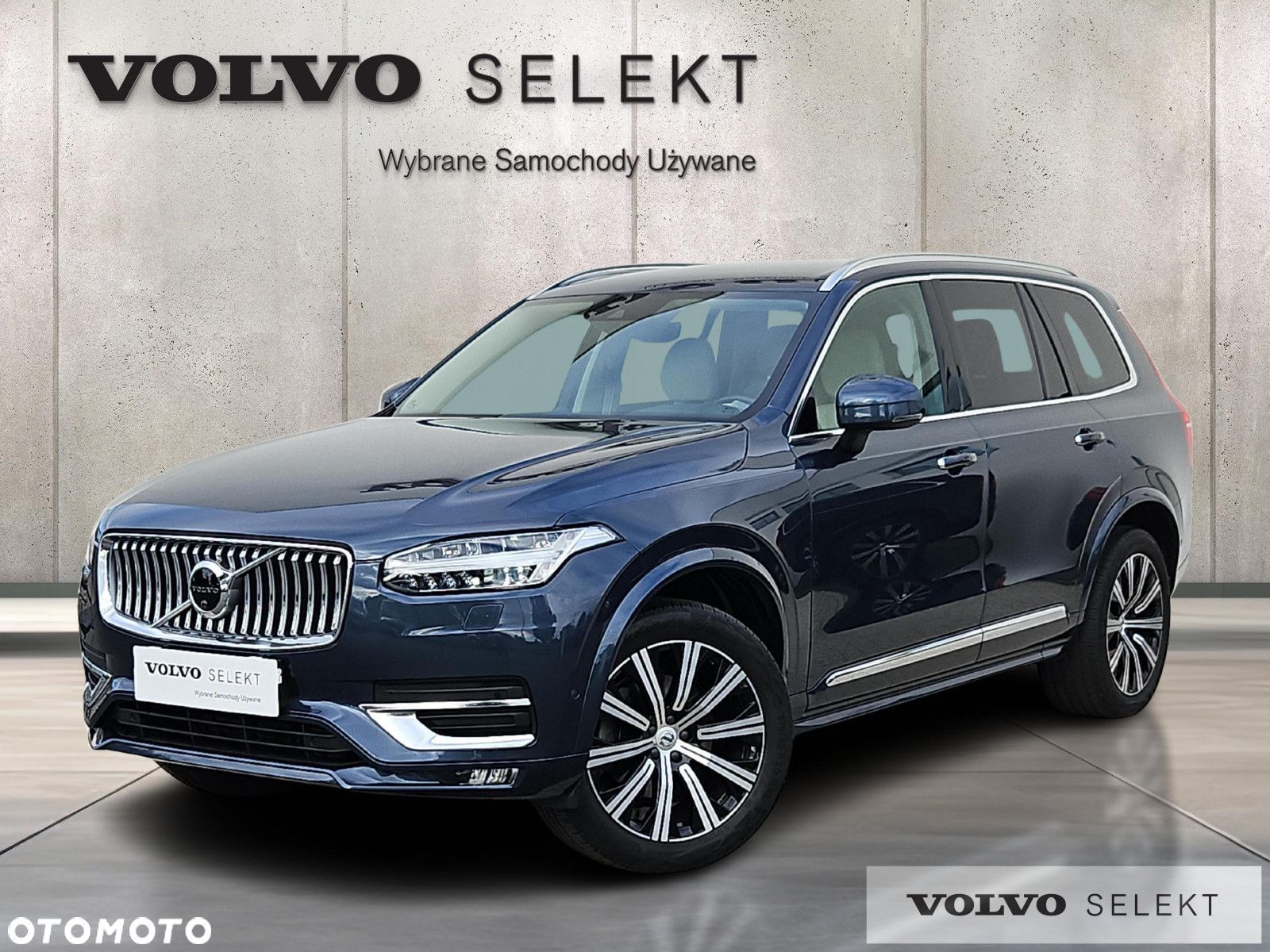 Volvo XC 90 D5 SCR AWD Inscription 7os - 1