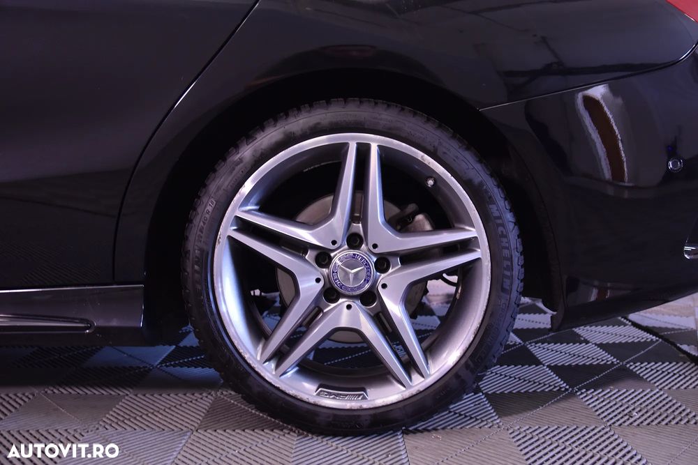 Mercedes-Benz CLA 220 d Aut. - 13