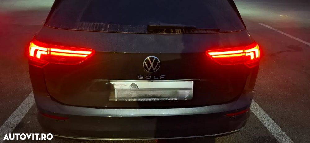 Volkswagen Golf 2.0 TDI 115CP Style - 9