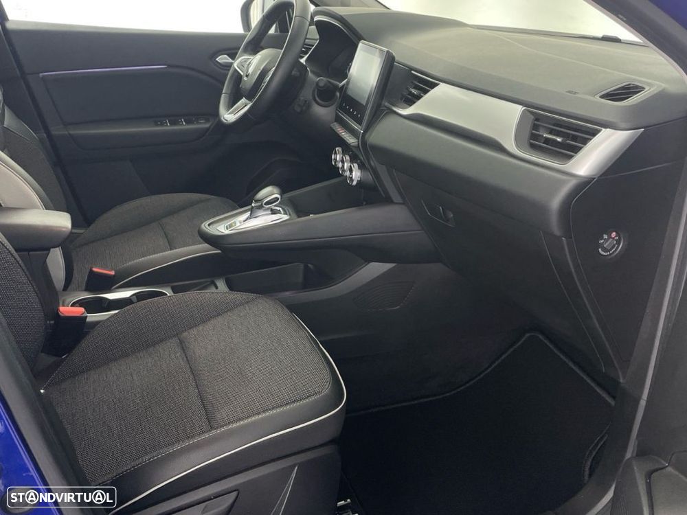 Renault Captur 1.6 E-Tech Full Hybrid Techno - 22