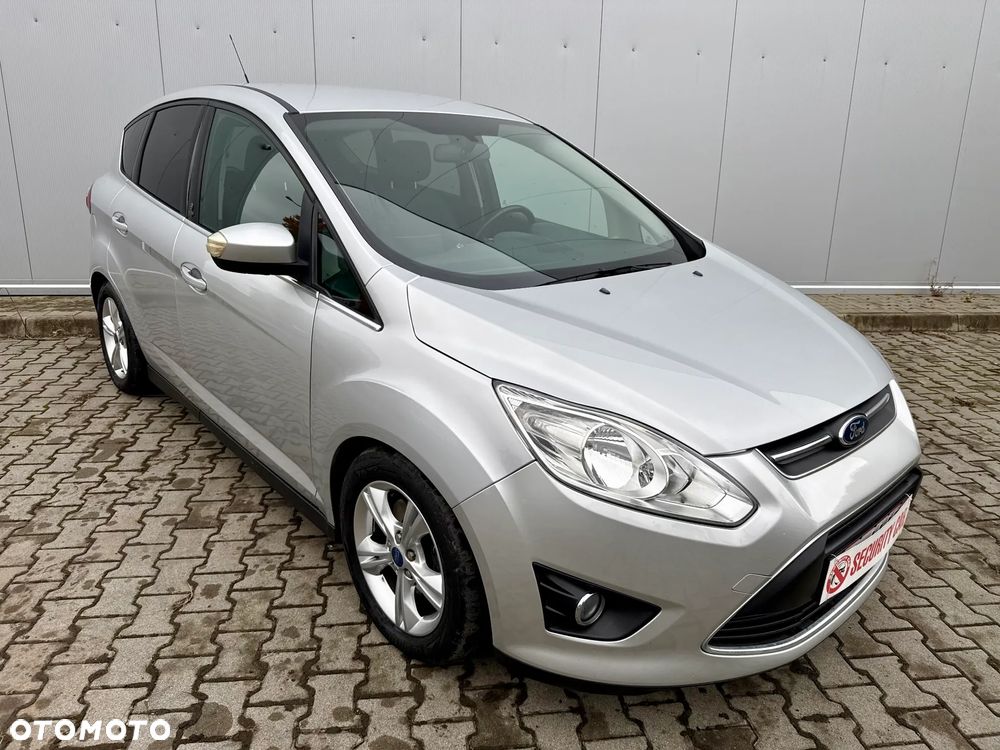 Ford C-MAX - 1