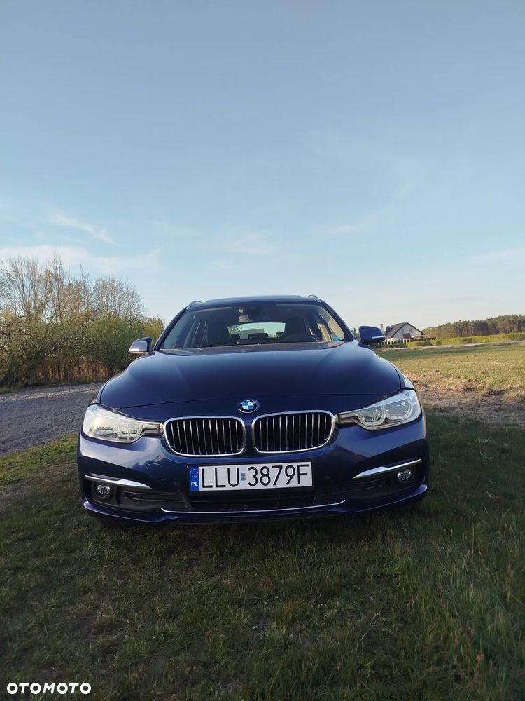 BMW Seria 3 320d Luxury Line - 5