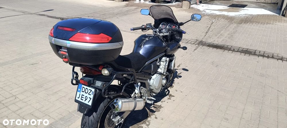 Suzuki Bandit - 4