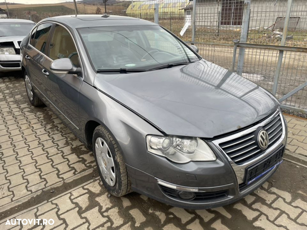 Piese Volkswagen Passat B6 BMP