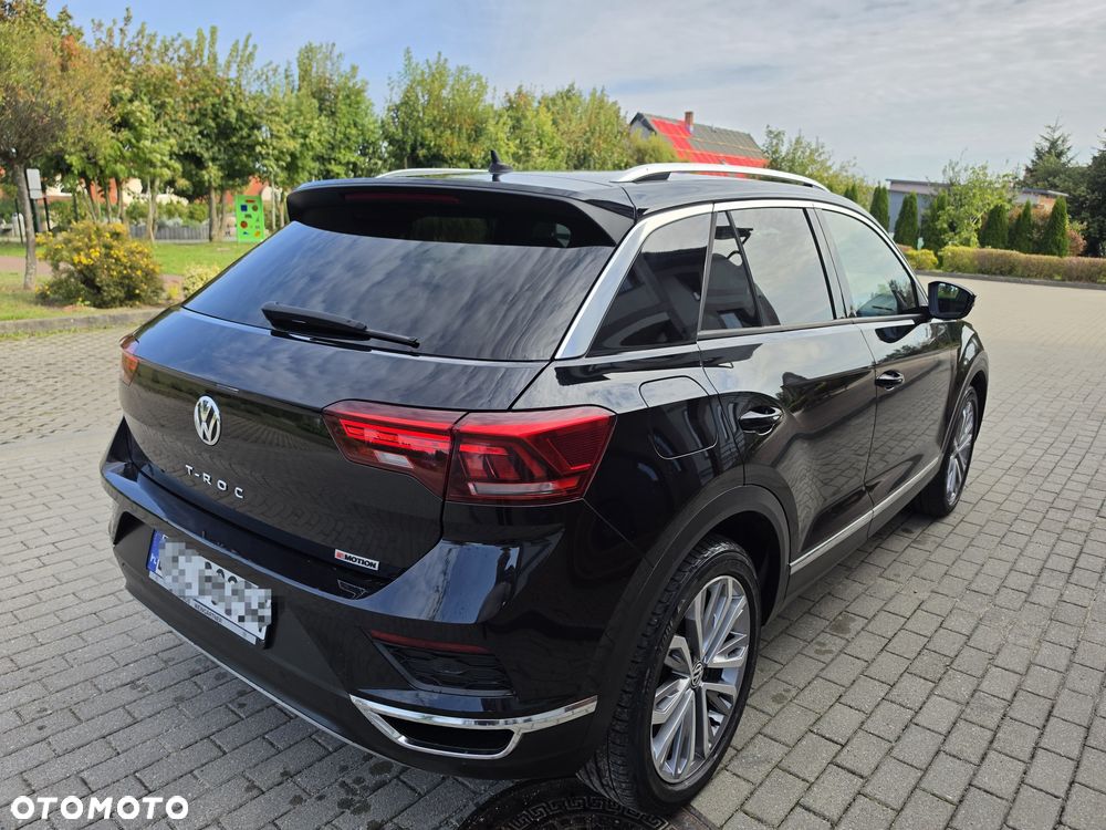 Volkswagen T-Roc - 4