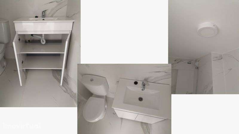 T0 em casa de ilha - Rua da Boavista - Porto - Grande imagem: 4/5