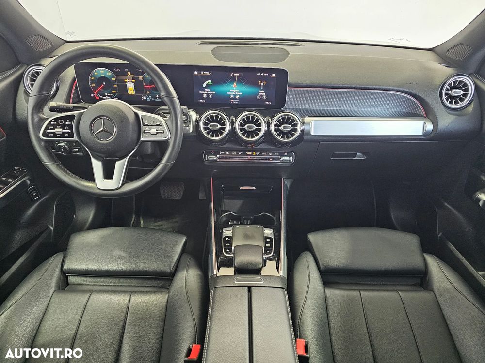 Mercedes-Benz GLB 200 d 4MATIC Aut. - 10