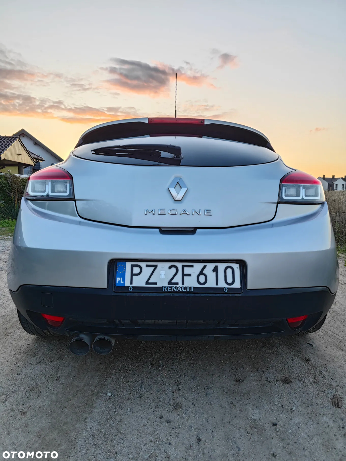 Renault Megane Coupe Energy dCi 110 FAP Start & Stop GT Line - 7