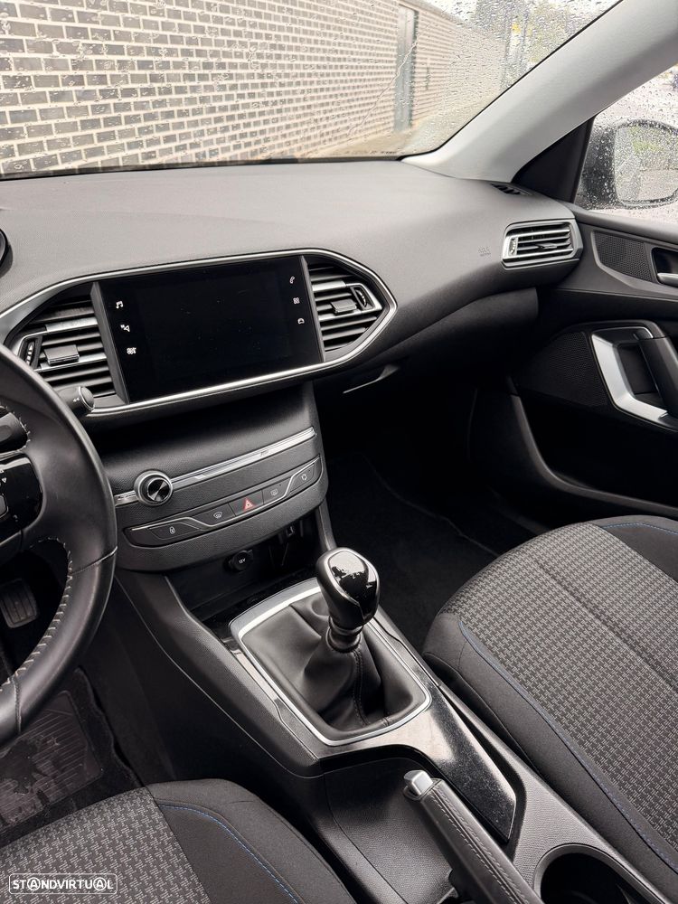 Peugeot 308 SW 1.5 BlueHDi Allure - 10