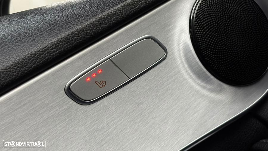 Mercedes-Benz C 220 (BlueTEC) d Station 7G-TRONIC AMG Line - 18