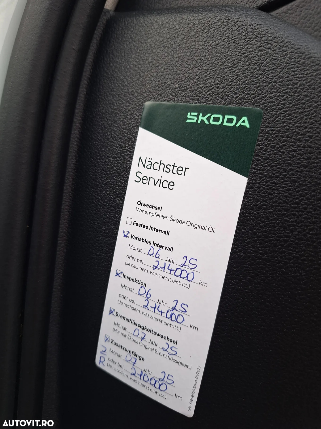 Skoda Octavia Combi 1.6 TDI DSG Style - 15