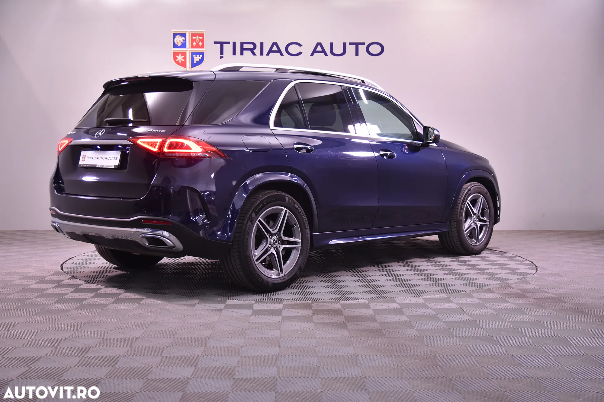 Mercedes-Benz GLE 450 MHEV 4MATIC - 5