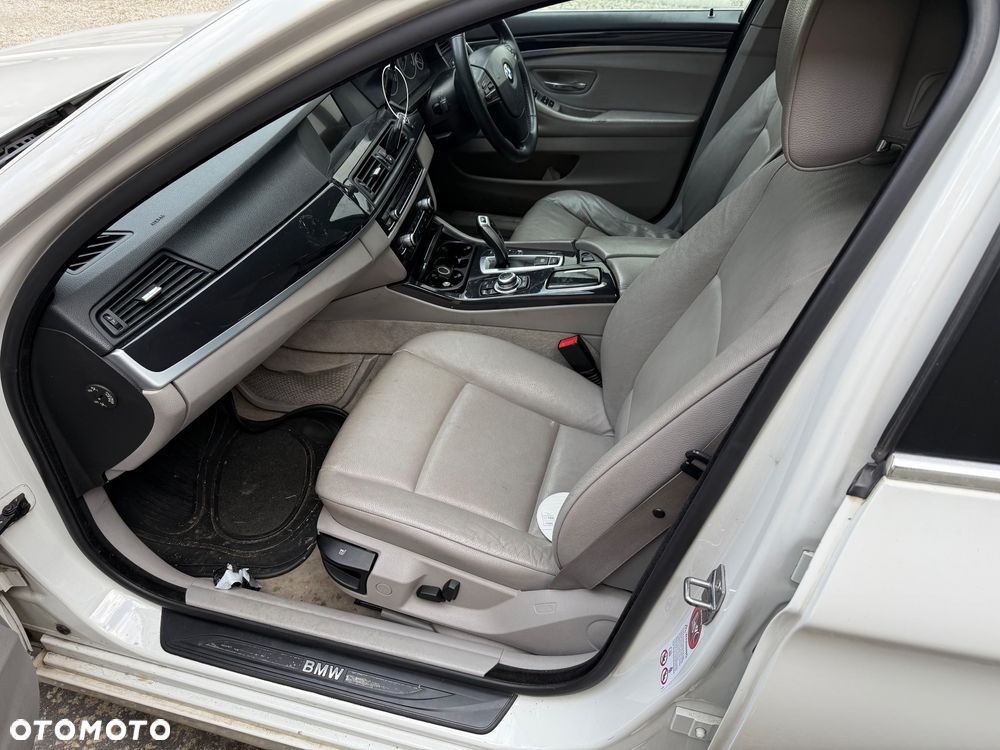 BMW Seria 5 520d - 15