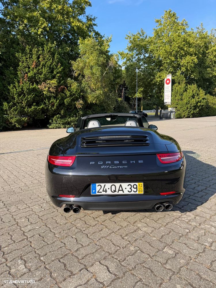 Porsche 911 Série F - 8