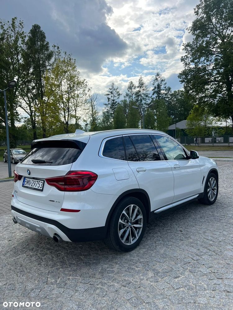 BMW X3 xDrive30i xLine - 7