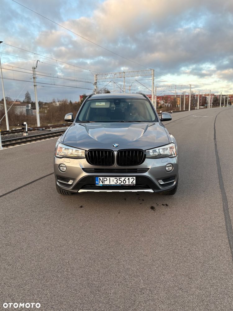 BMW X3 xDrive28i xLine - 7
