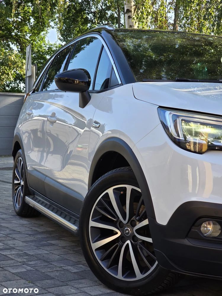 Opel Crossland X 1.2 Start/Stop Ultimate - 4
