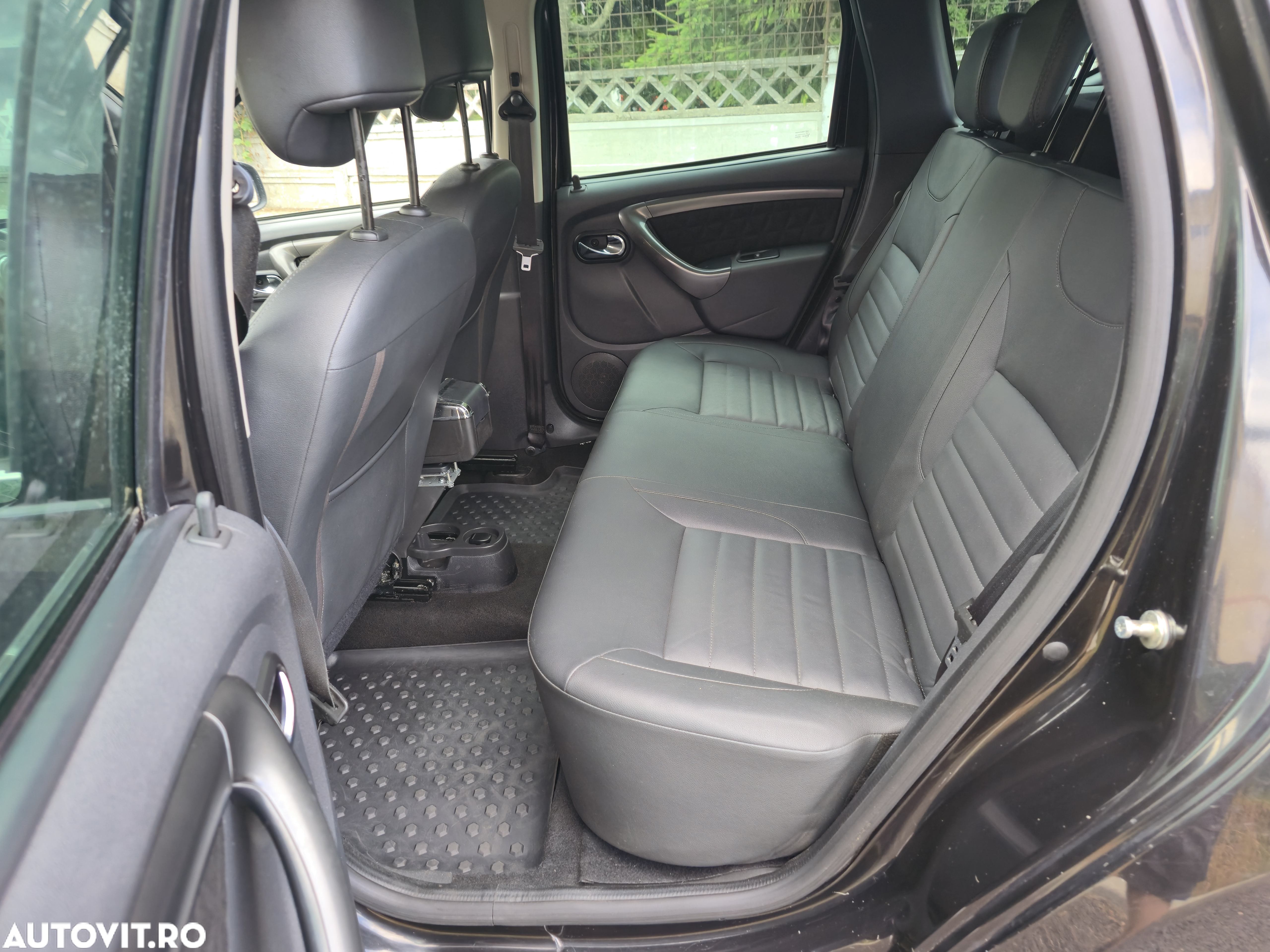 Dacia Duster dCi 110 4WD Prestige - 7