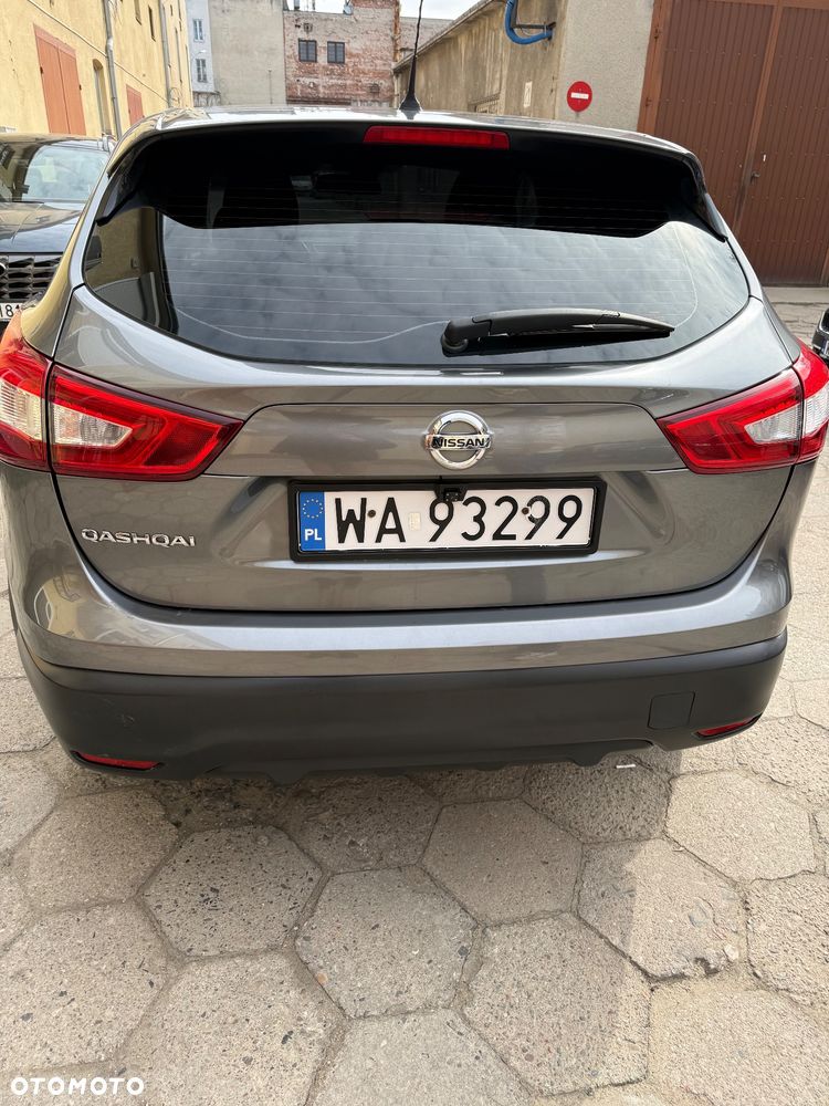 Nissan Qashqai 1.2 DIG-T Acenta EU6 - 6