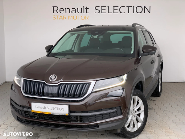 Skoda Kodiaq 1.5 TSI DSG Style