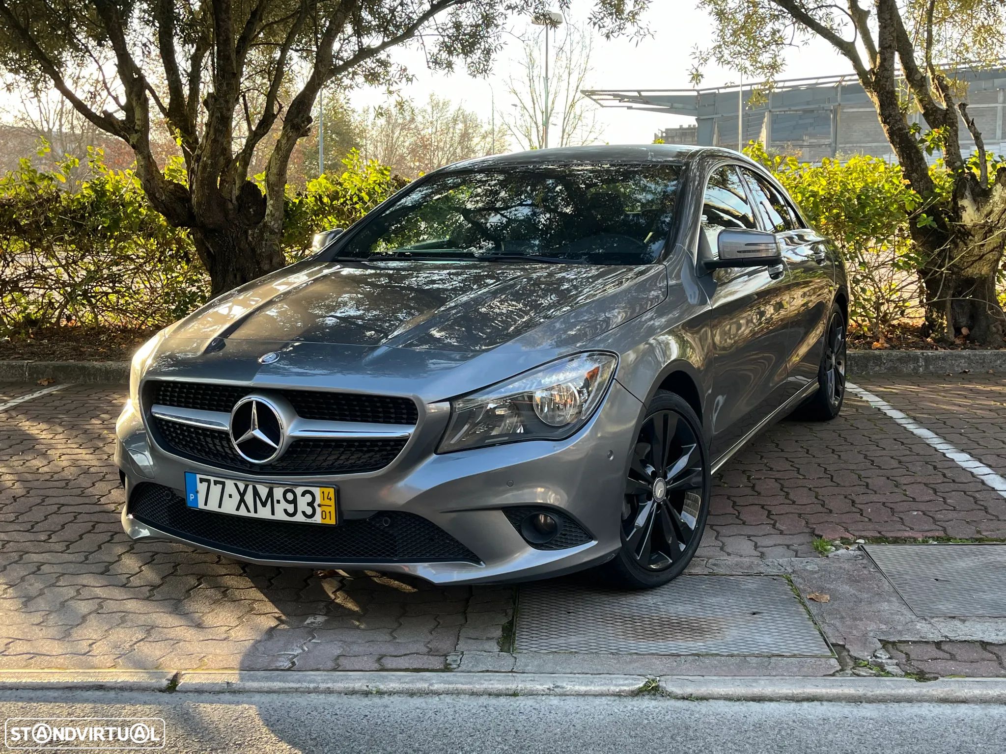 Mercedes-Benz CLA 200 CDi Urban - 1