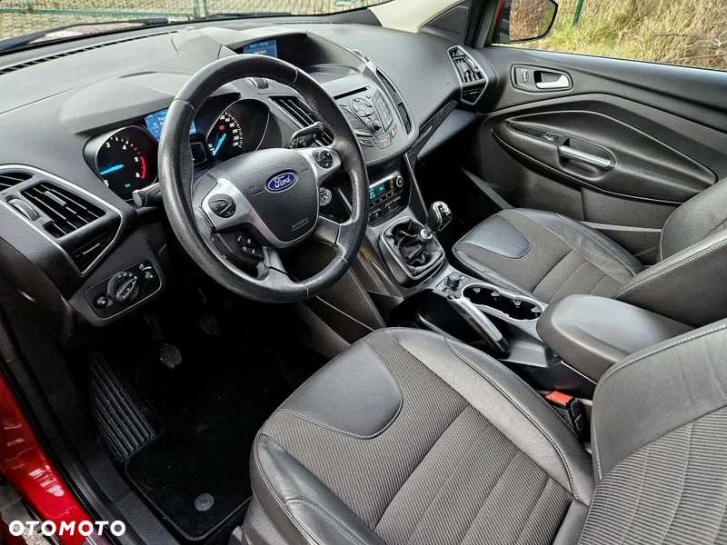 Ford Kuga 2.0 TDCi 4x4 Individual - 19