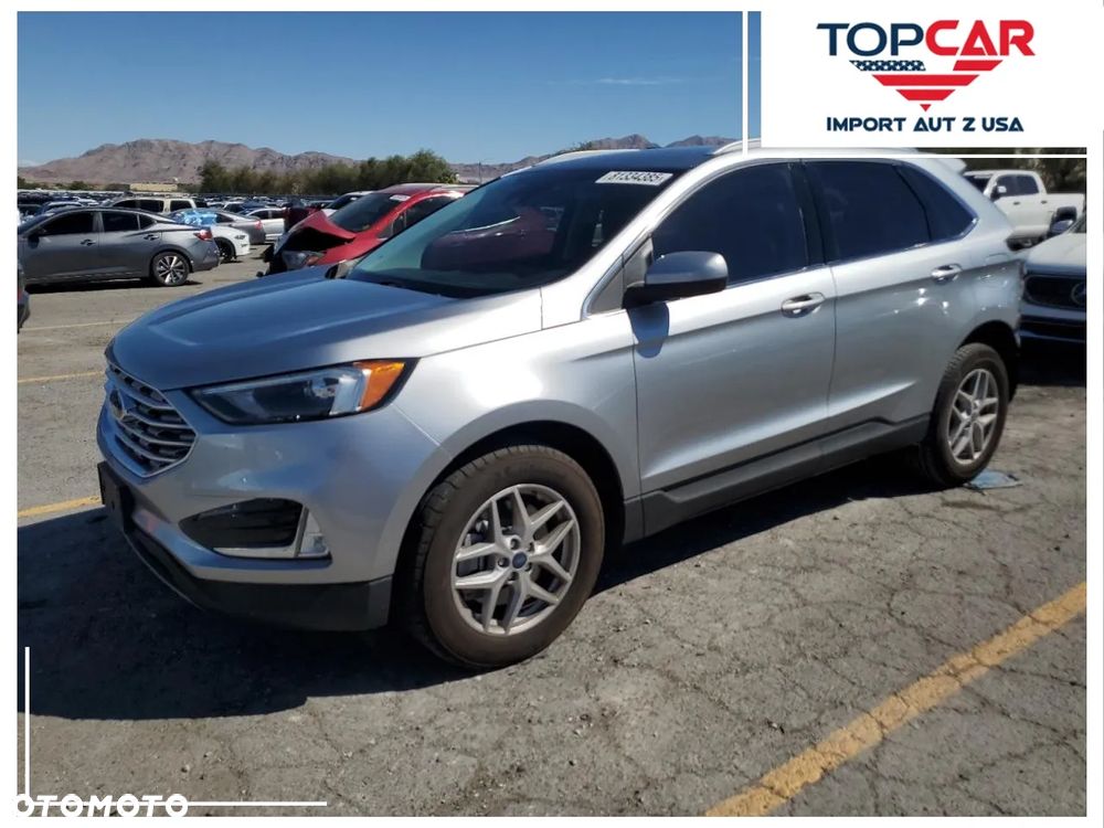 Ford Edge - 1