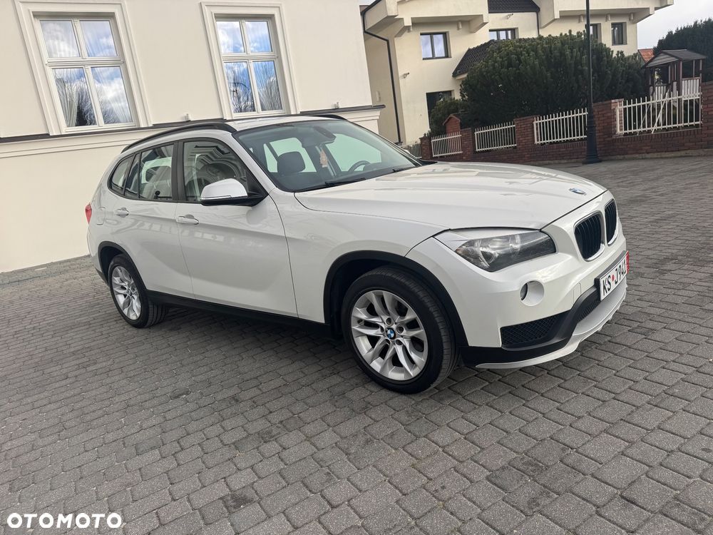BMW X1 sDrive20d EfficientDynamics - 5