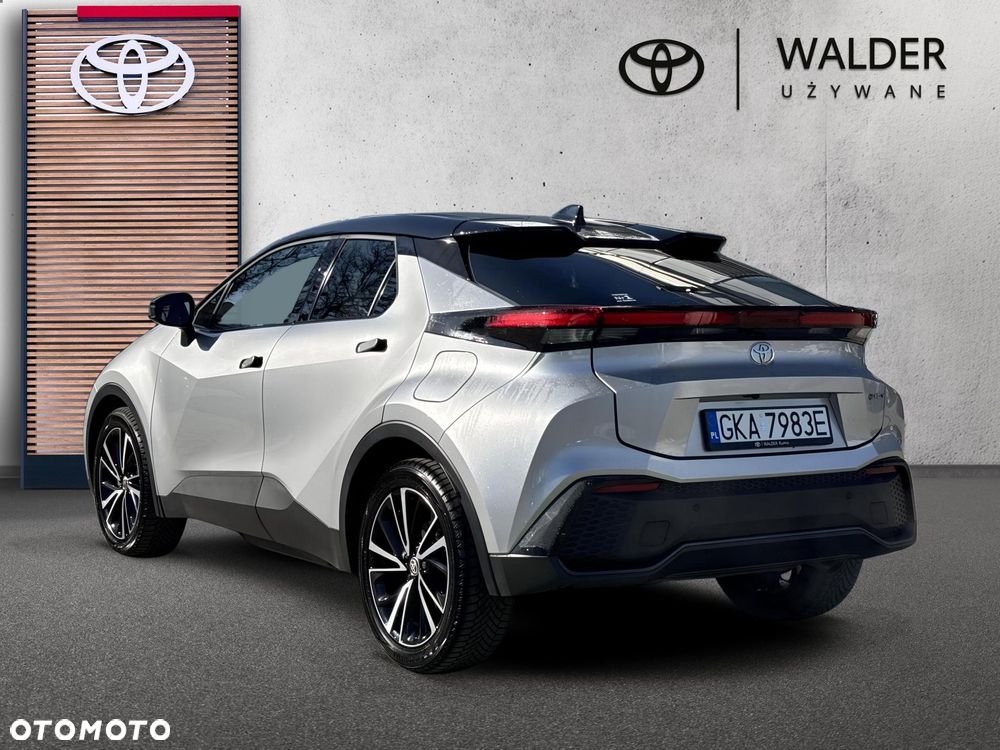Toyota C-HR - 3