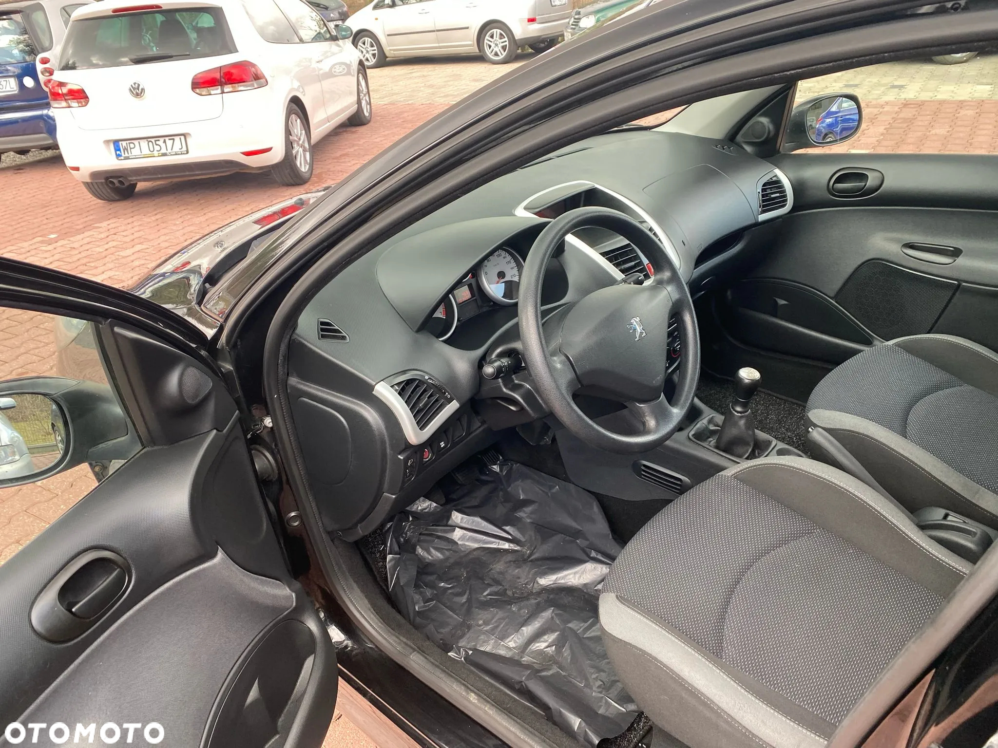 Peugeot 206 60 Filou - 3