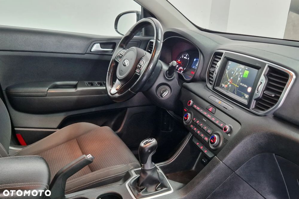 Kia Sportage - 22
